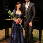 Yukiko Kinjo, 2017 (recitál / recital; Kdyně)