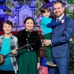 Rodinné natáčení | Family recording, Koncert pro radost 2023 (Slaný)